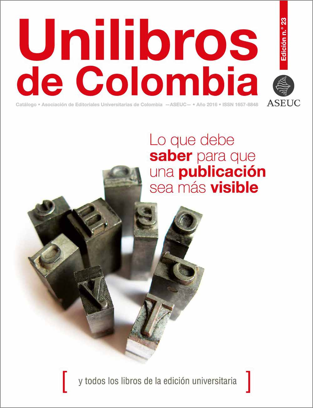 Unilibros de Colombia 23 - 2016