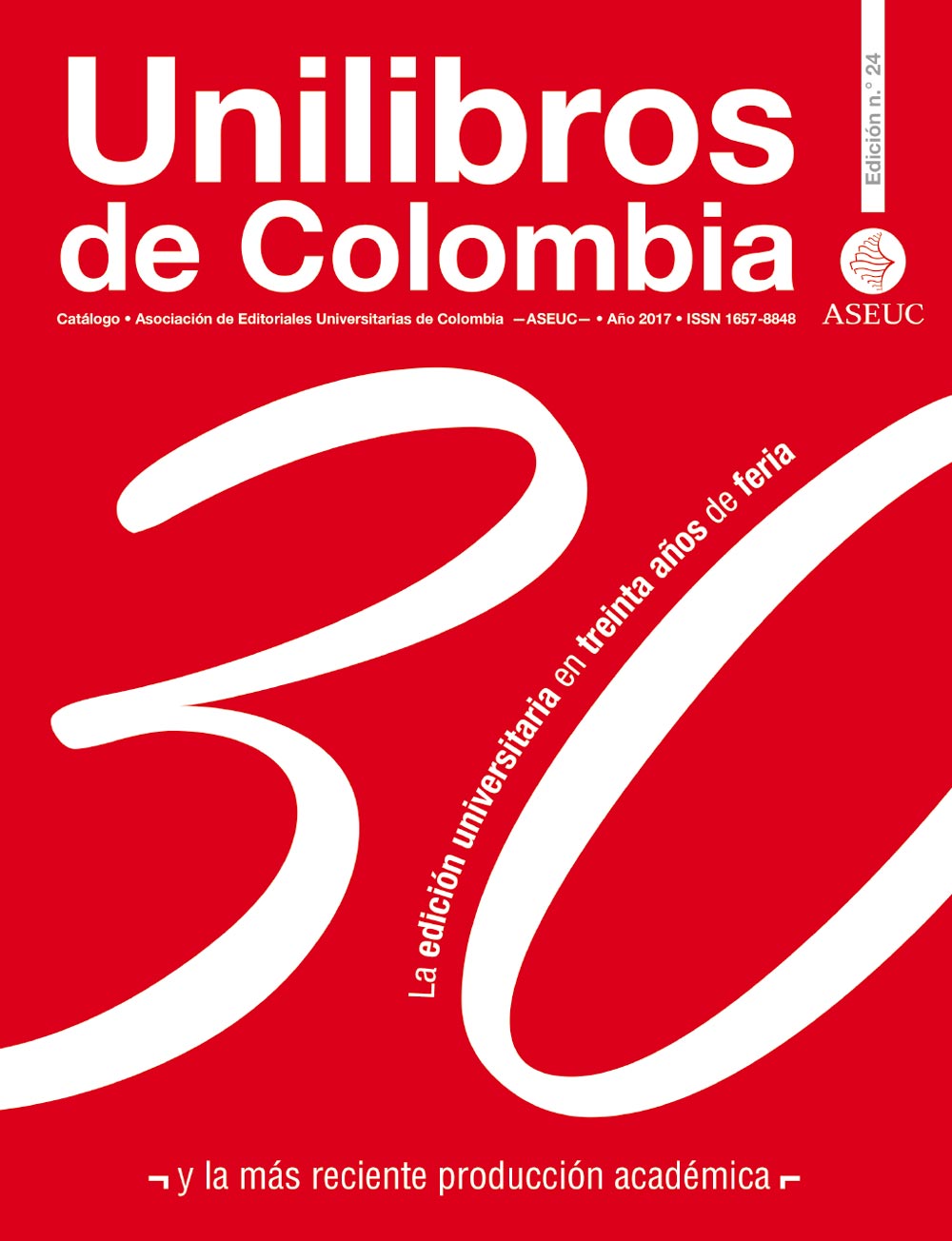 Unilibros de Colombia 24 - 2017