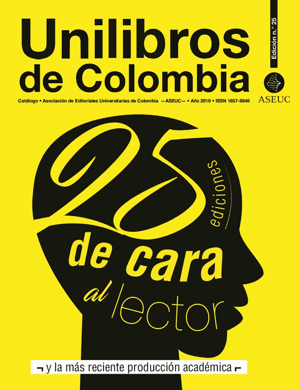 Unilibros de Colombia 25 - 2018