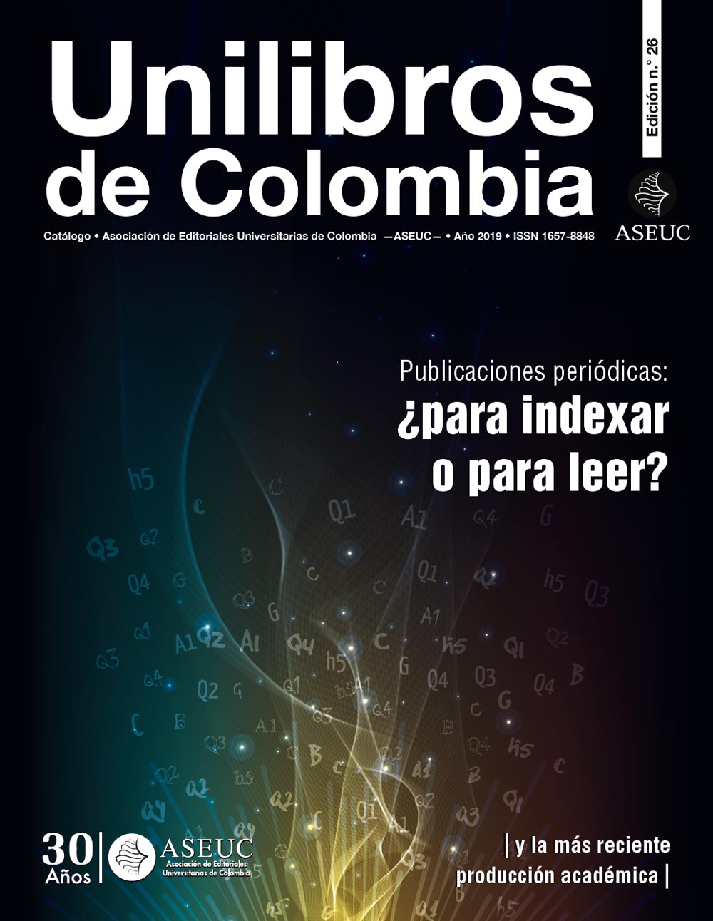 Unilibros de Colombia 26 - 2019