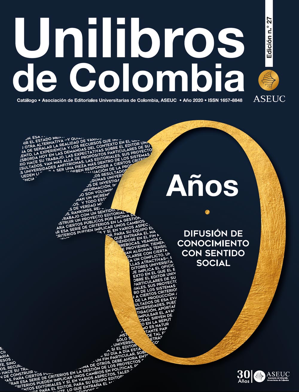 Unilibros de Colombia 27 - 2020