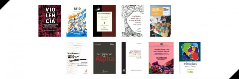 Diez libros académicos publicados en 2019 para conocer el pasado y el presente del país